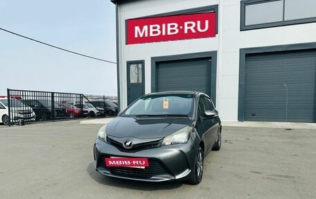 Toyota Vitz, 2014 год, 879 000 рублей, 2 фотография