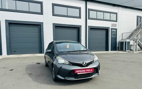Toyota Vitz, 2014 год, 879 000 рублей, 8 фотография