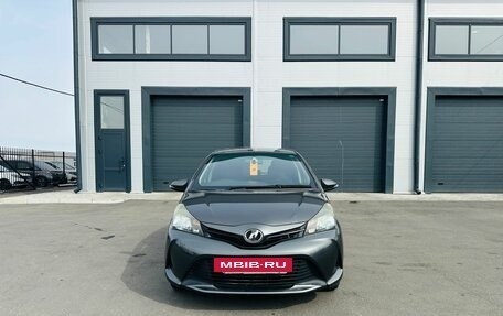 Toyota Vitz, 2014 год, 879 000 рублей, 9 фотография