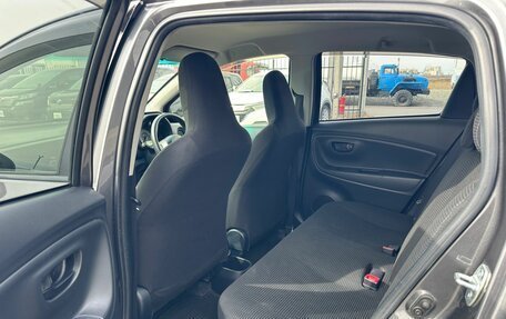 Toyota Vitz, 2014 год, 879 000 рублей, 17 фотография