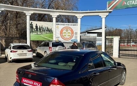 Mercedes-Benz C-Класс, 2004 год, 850 000 рублей, 4 фотография