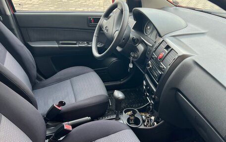 Hyundai Getz I рестайлинг, 2008 год, 515 000 рублей, 8 фотография