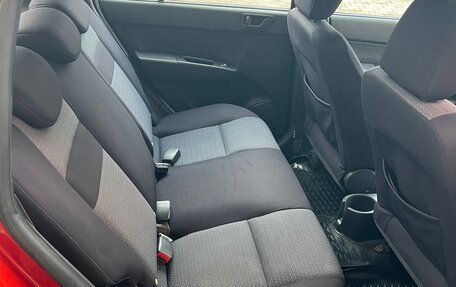 Hyundai Getz I рестайлинг, 2008 год, 515 000 рублей, 9 фотография