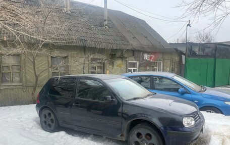 Volkswagen Golf IV, 2000 год, 80 000 рублей, 2 фотография