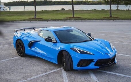 Chevrolet Corvette C8, 2024 год, 6 200 000 рублей, 2 фотография