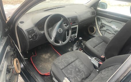 Volkswagen Golf IV, 2000 год, 80 000 рублей, 4 фотография