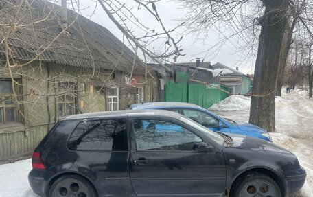 Volkswagen Golf IV, 2000 год, 80 000 рублей, 3 фотография