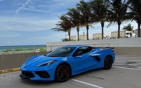 Chevrolet Corvette C8, 2024 год, 6 200 000 рублей, 6 фотография