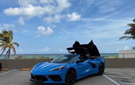 Chevrolet Corvette C8, 2024 год, 6 200 000 рублей, 8 фотография