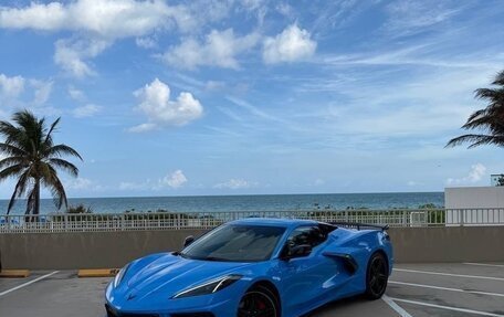 Chevrolet Corvette C8, 2024 год, 6 200 000 рублей, 9 фотография