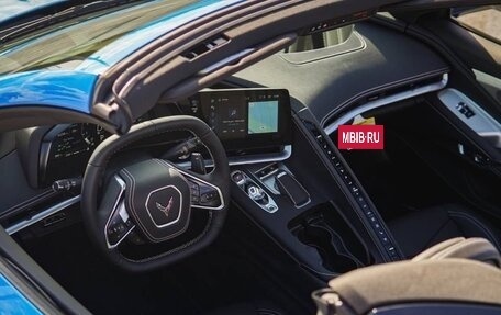 Chevrolet Corvette C8, 2024 год, 6 200 000 рублей, 3 фотография