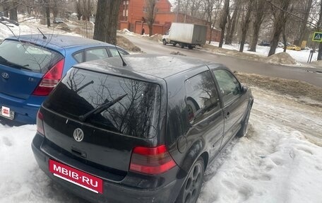 Volkswagen Golf IV, 2000 год, 80 000 рублей, 5 фотография