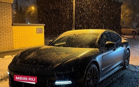 Porsche Panamera II рестайлинг, 2019 год, 8 490 000 рублей, 3 фотография