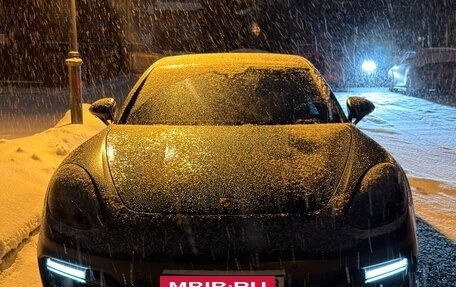 Porsche Panamera II рестайлинг, 2019 год, 8 490 000 рублей, 4 фотография