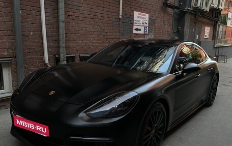 Porsche Panamera II рестайлинг, 2019 год, 8 490 000 рублей, 2 фотография