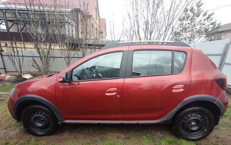 Renault Sandero II рестайлинг, 2020 год, 1 100 000 рублей, 4 фотография