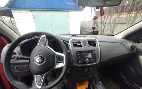 Renault Sandero II рестайлинг, 2020 год, 1 100 000 рублей, 2 фотография