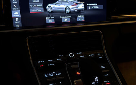 Porsche Panamera II рестайлинг, 2019 год, 8 490 000 рублей, 9 фотография