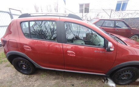 Renault Sandero II рестайлинг, 2020 год, 1 100 000 рублей, 6 фотография