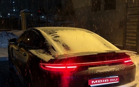 Porsche Panamera II рестайлинг, 2019 год, 8 490 000 рублей, 5 фотография