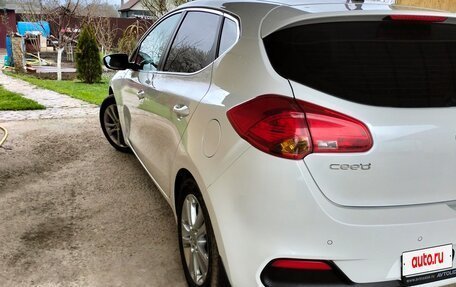 KIA cee'd III, 2014 год, 1 250 000 рублей, 5 фотография