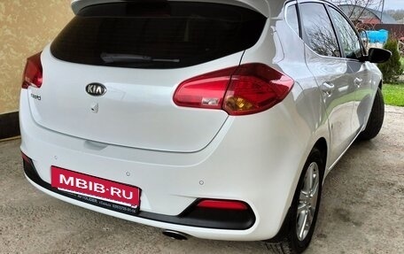 KIA cee'd III, 2014 год, 1 250 000 рублей, 6 фотография