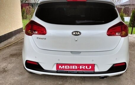 KIA cee'd III, 2014 год, 1 250 000 рублей, 4 фотография