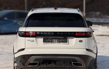 Land Rover Range Rover Velar I, 2020 год, 6 600 000 рублей, 4 фотография