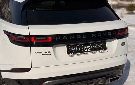 Land Rover Range Rover Velar I, 2020 год, 6 600 000 рублей, 5 фотография