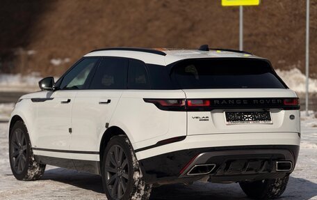 Land Rover Range Rover Velar I, 2020 год, 6 600 000 рублей, 3 фотография