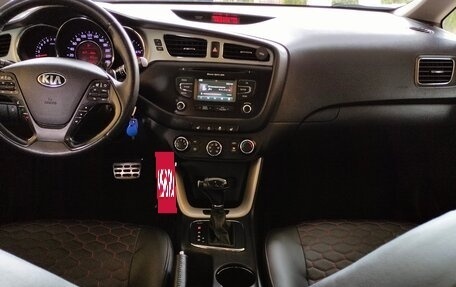 KIA cee'd III, 2014 год, 1 250 000 рублей, 10 фотография