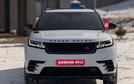 Land Rover Range Rover Velar I, 2020 год, 6 600 000 рублей, 9 фотография