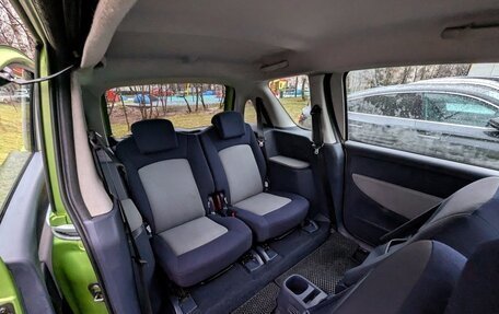 Peugeot 1007, 2006 год, 415 000 рублей, 10 фотография