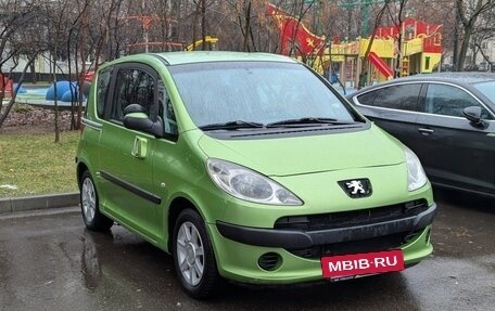 Peugeot 1007, 2006 год, 415 000 рублей, 3 фотография