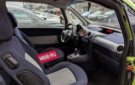 Peugeot 1007, 2006 год, 415 000 рублей, 7 фотография