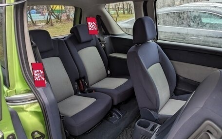 Peugeot 1007, 2006 год, 415 000 рублей, 9 фотография