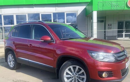 Volkswagen Tiguan I, 2012 год, 1 260 000 рублей, 2 фотография