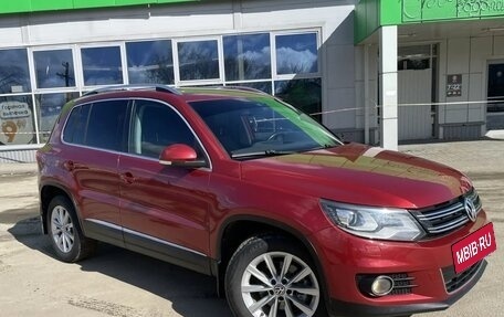 Volkswagen Tiguan I, 2012 год, 1 260 000 рублей, 3 фотография