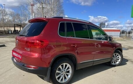 Volkswagen Tiguan I, 2012 год, 1 260 000 рублей, 9 фотография