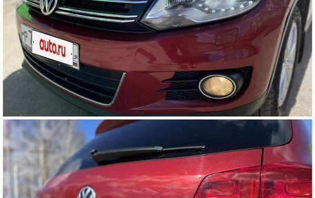 Volkswagen Tiguan I, 2012 год, 1 260 000 рублей, 10 фотография