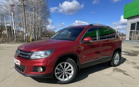 Volkswagen Tiguan I, 2012 год, 1 260 000 рублей, 18 фотография