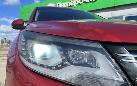 Volkswagen Tiguan I, 2012 год, 1 260 000 рублей, 20 фотография