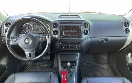 Volkswagen Tiguan I, 2012 год, 1 260 000 рублей, 8 фотография