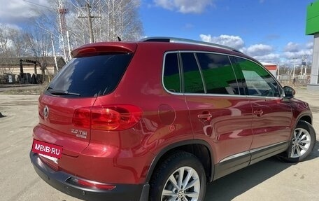 Volkswagen Tiguan I, 2012 год, 1 260 000 рублей, 17 фотография
