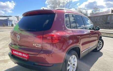 Volkswagen Tiguan I, 2012 год, 1 260 000 рублей, 16 фотография