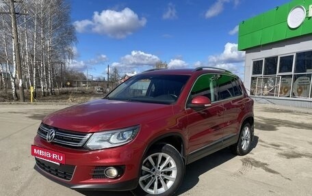 Volkswagen Tiguan I, 2012 год, 1 260 000 рублей, 23 фотография