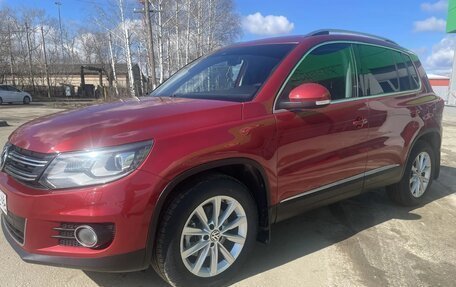 Volkswagen Tiguan I, 2012 год, 1 260 000 рублей, 33 фотография