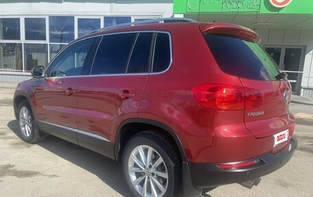 Volkswagen Tiguan I, 2012 год, 1 260 000 рублей, 29 фотография