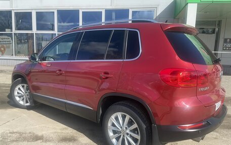 Volkswagen Tiguan I, 2012 год, 1 260 000 рублей, 26 фотография