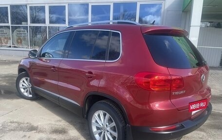 Volkswagen Tiguan I, 2012 год, 1 260 000 рублей, 30 фотография